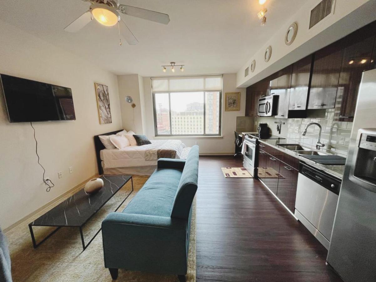 Charming Studio In Downtown Silver Spring Md Εξωτερικό φωτογραφία